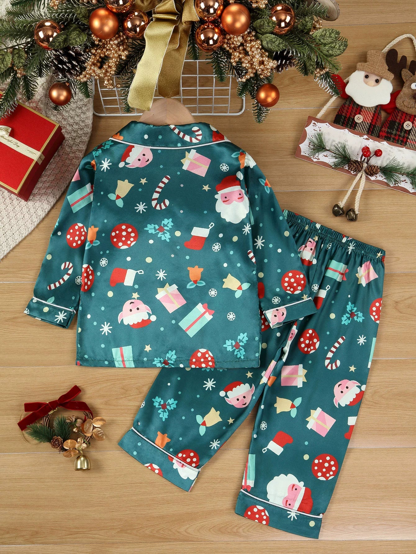 Enchanted Christmas Kids' Pajamas