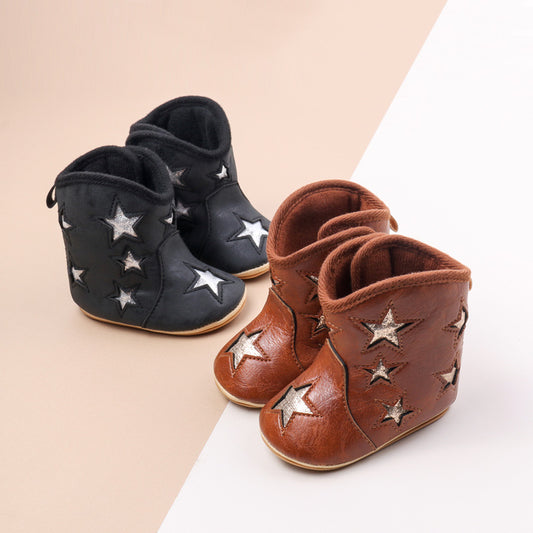 Botas para niños Country Stars
