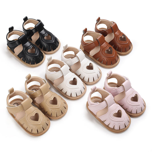 Sandalia infantil de verano Little Heart