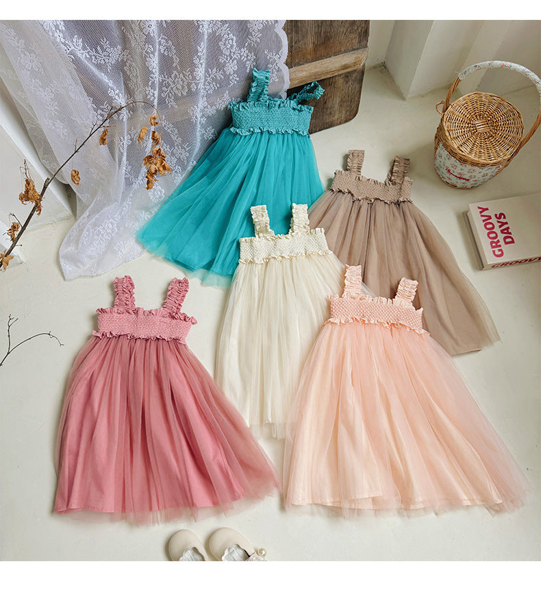 Children's Tulle Dress