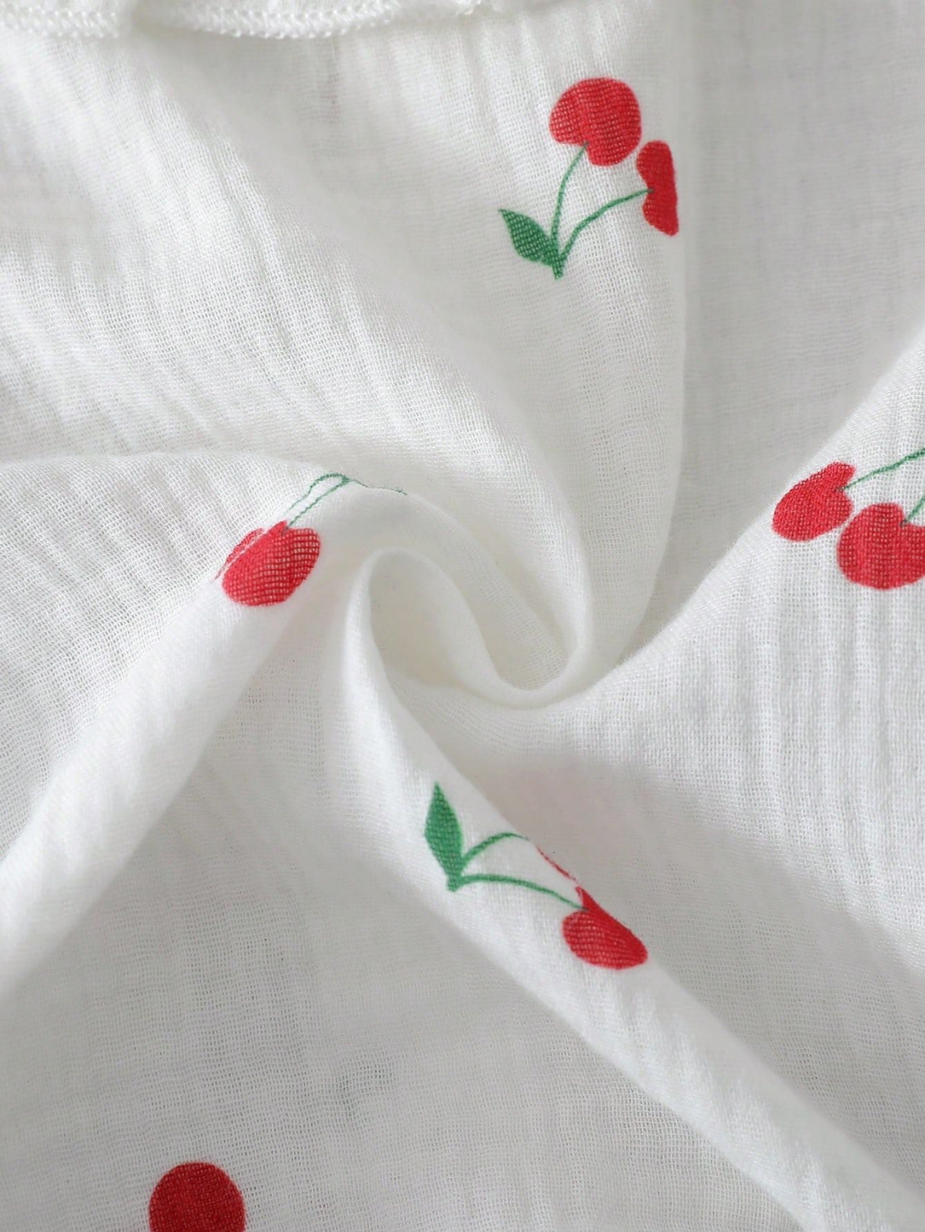 Girls' Cherry Set