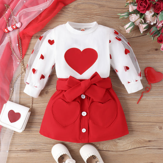 Love Girls' Set