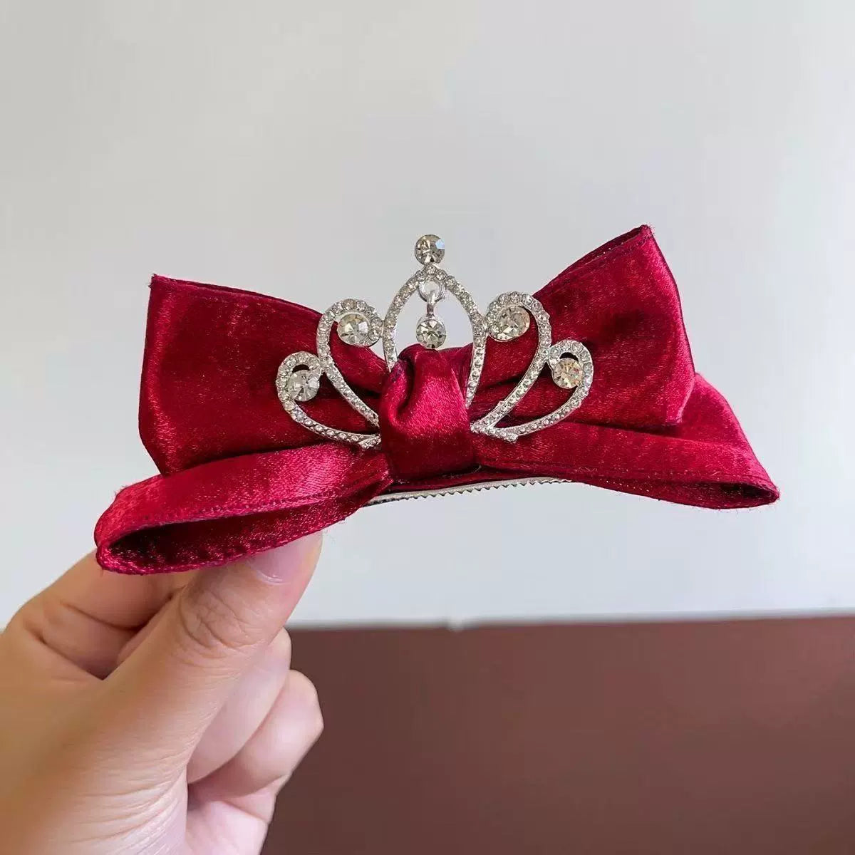 "Little Princess" Hair Clip for Kids