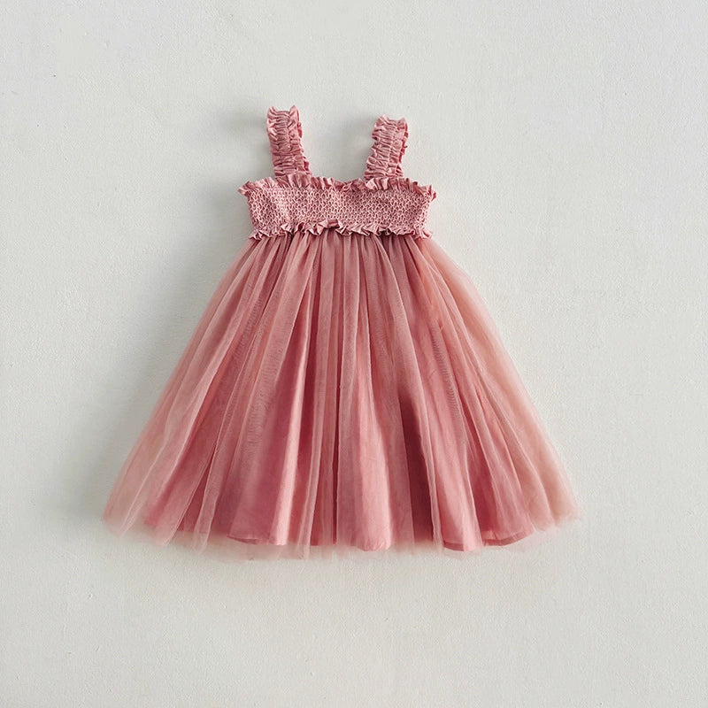 Children's Tulle Dress