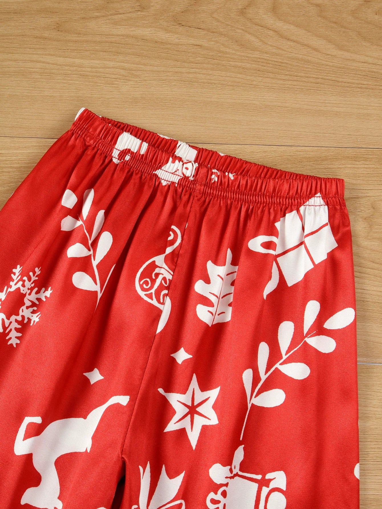 Santa’s Little Kids Pajamas