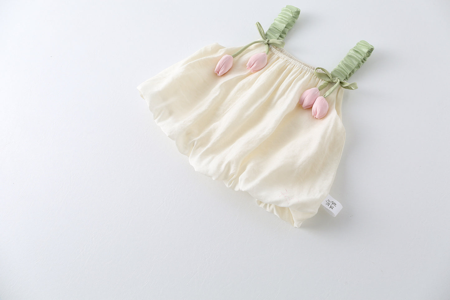 Children's Girls Boutique Set Tulips