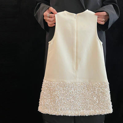 Delicate Children's Sequin Dress