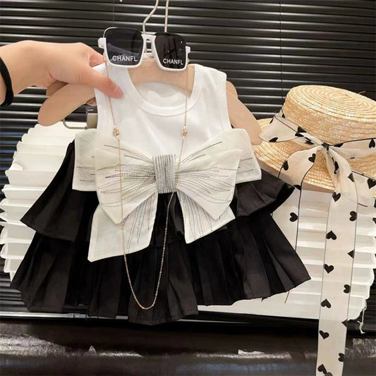 Girls' Bow Set