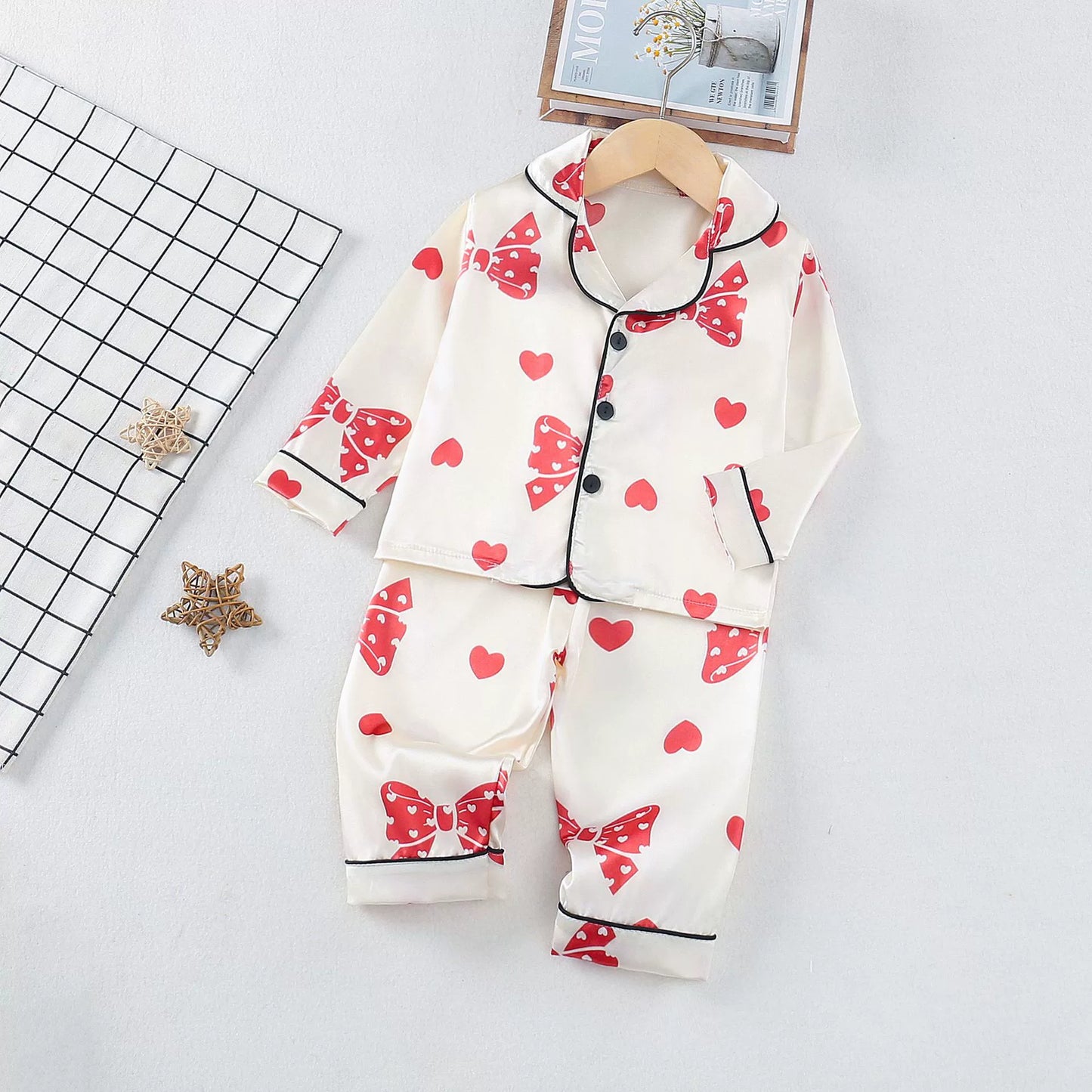 Children's Christmas Pajamas