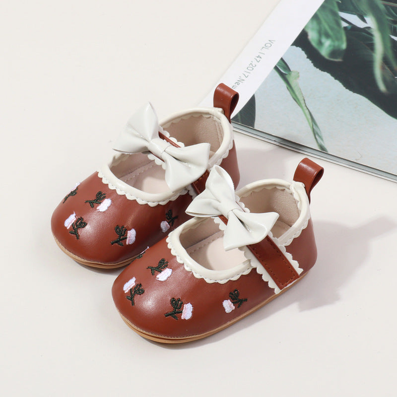 Cordones de zapatos para mujer y niños con flores
