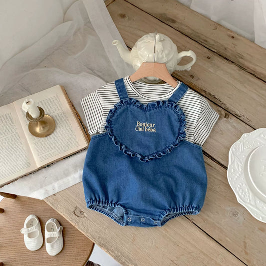 Children's Love Jeans