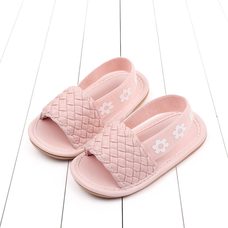 صندل أطفال صيفي من Little Flowers