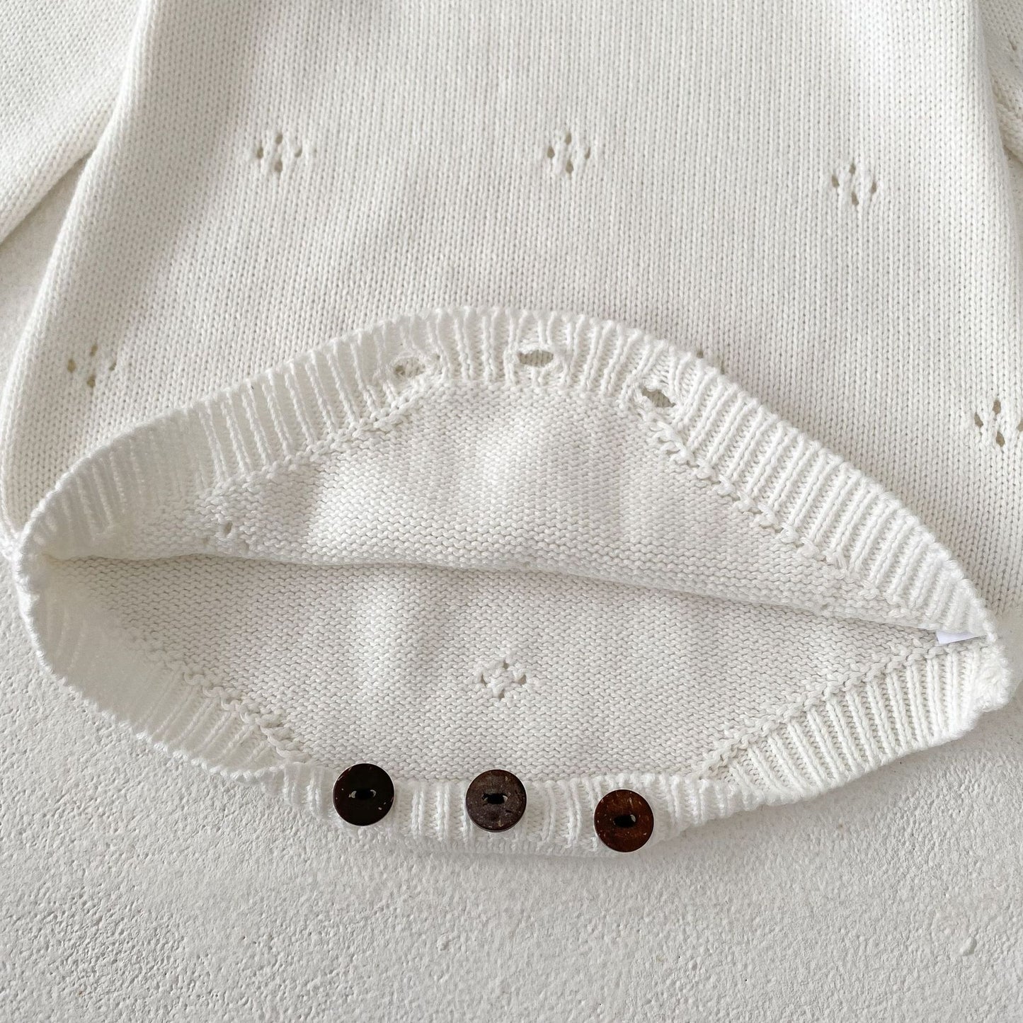 Children's Girls' Knit Strawberry Body