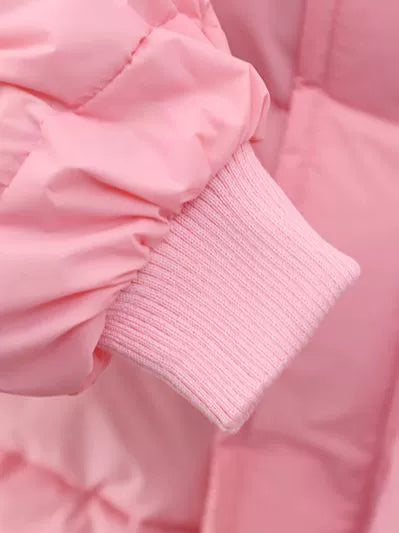 Girls' Cherry Winter Coat