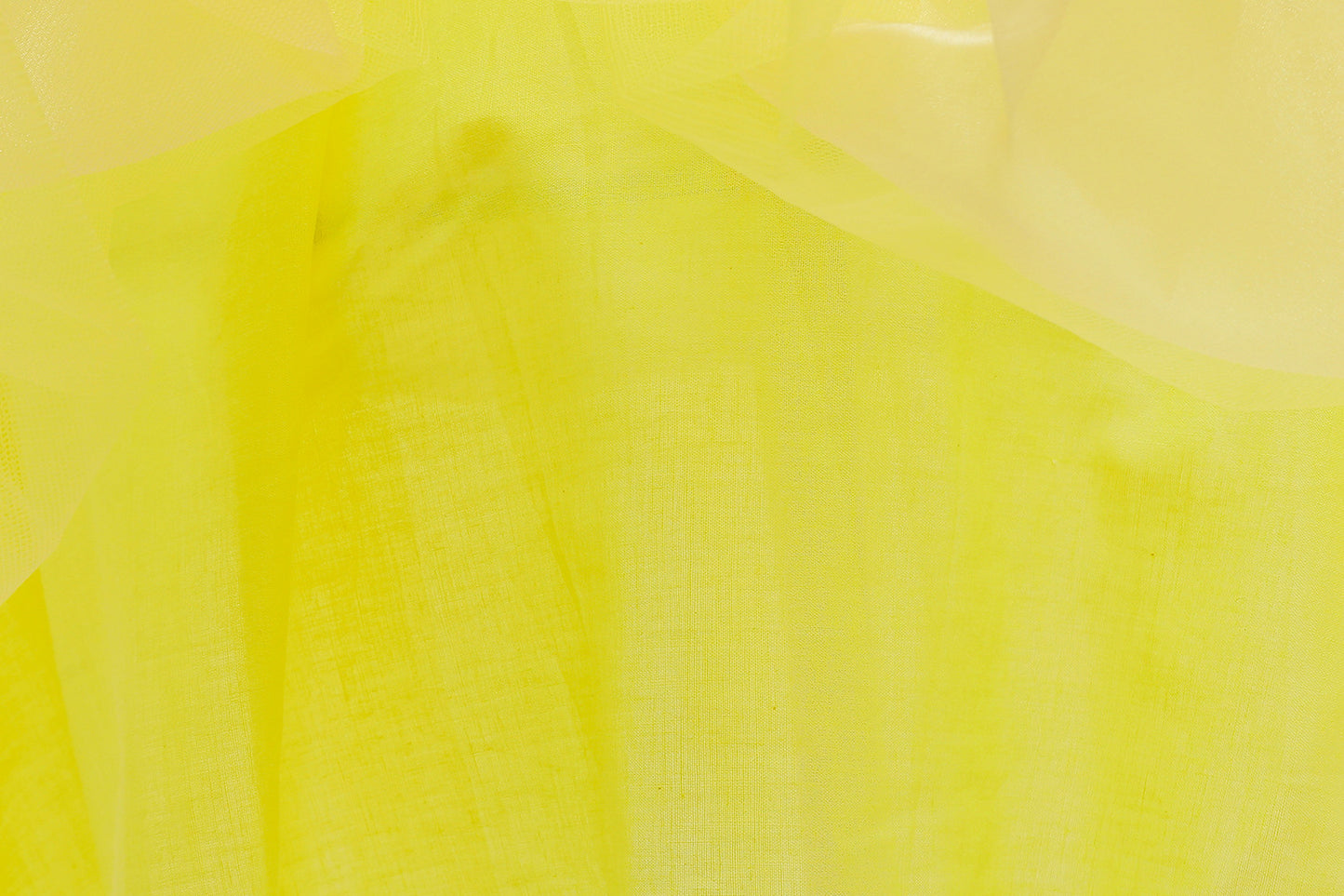 Enchanted Yellow Party Dress