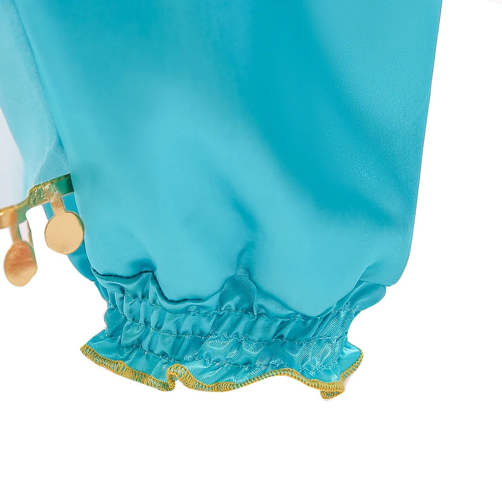 Fantasy Jasmine Princess Dresses