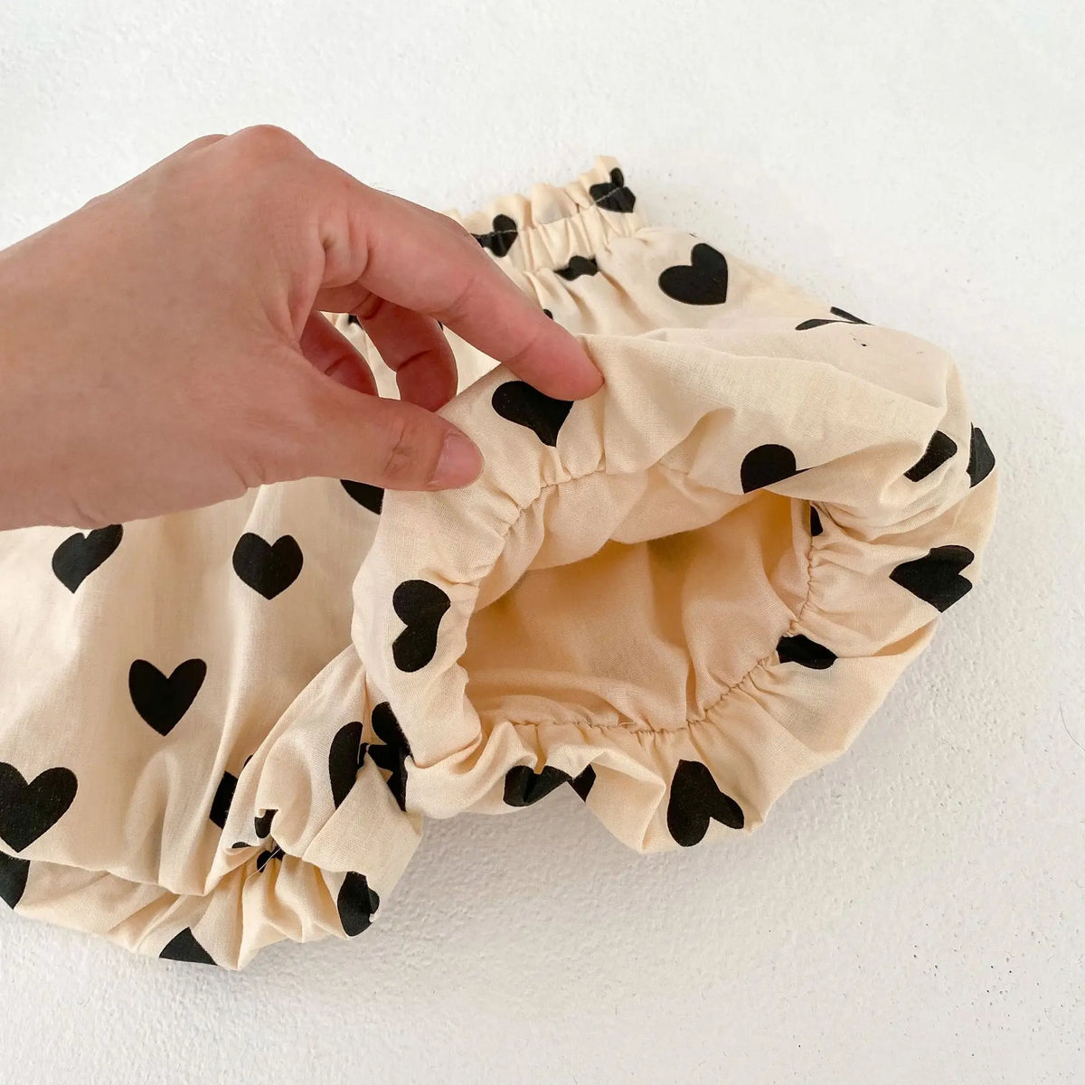 Summer Baby Sleeveless Bow Children Sets