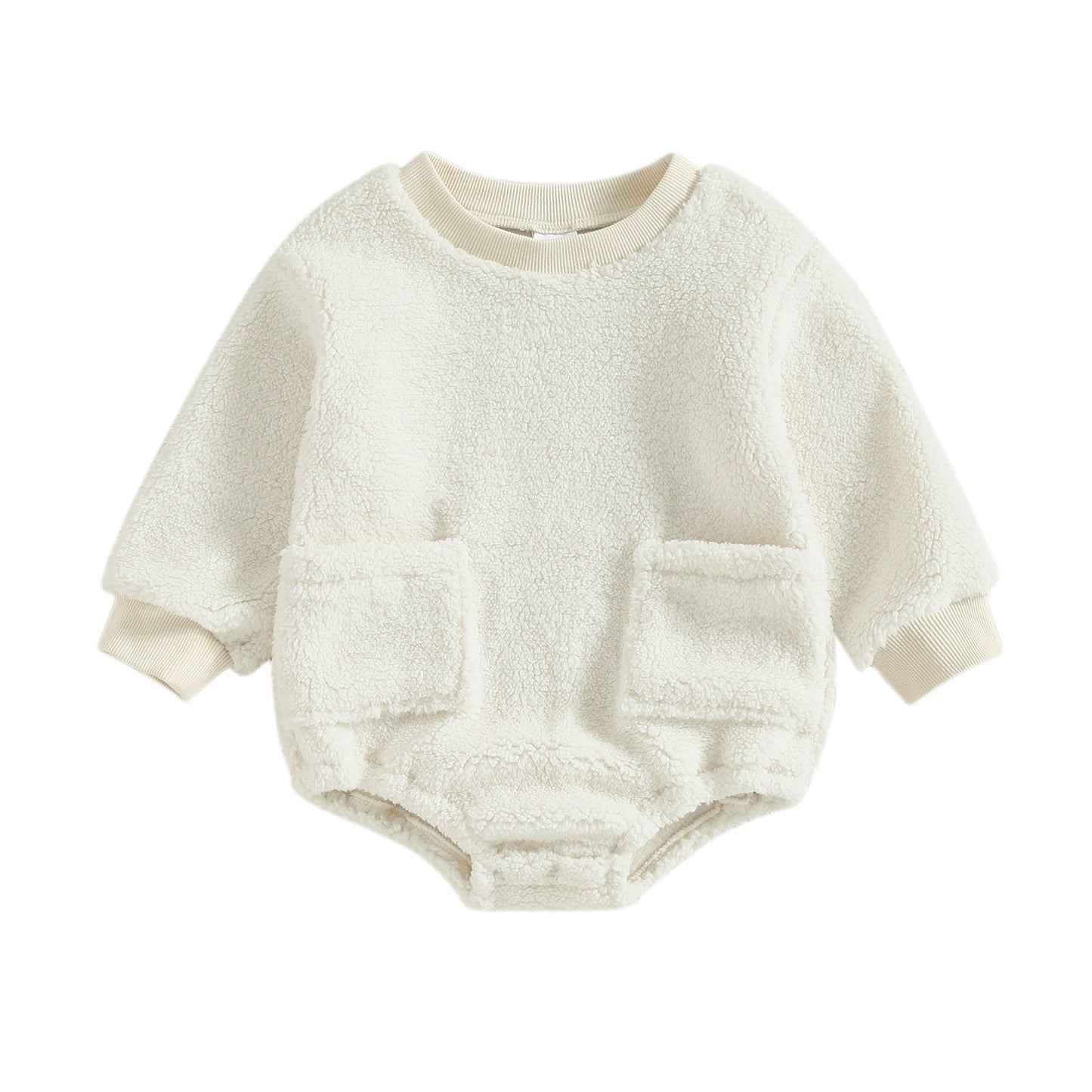 Body de lana para niños