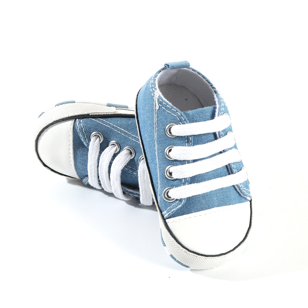 Zapatos deportivos para bebé
