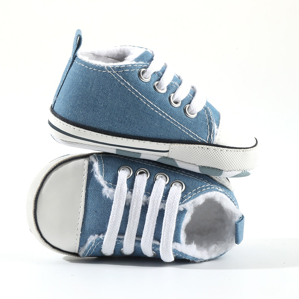 Zapatos deportivos para bebé