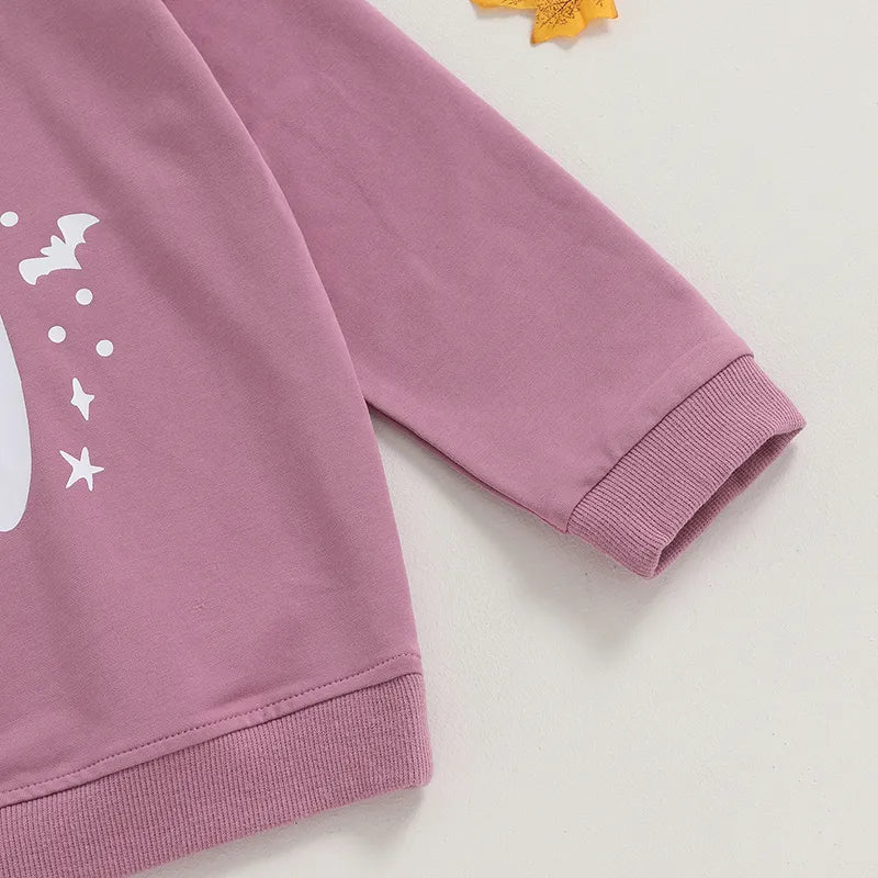 Halloween Sweatshirts Ghost