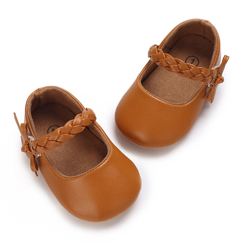 Sandalias vintage para niños