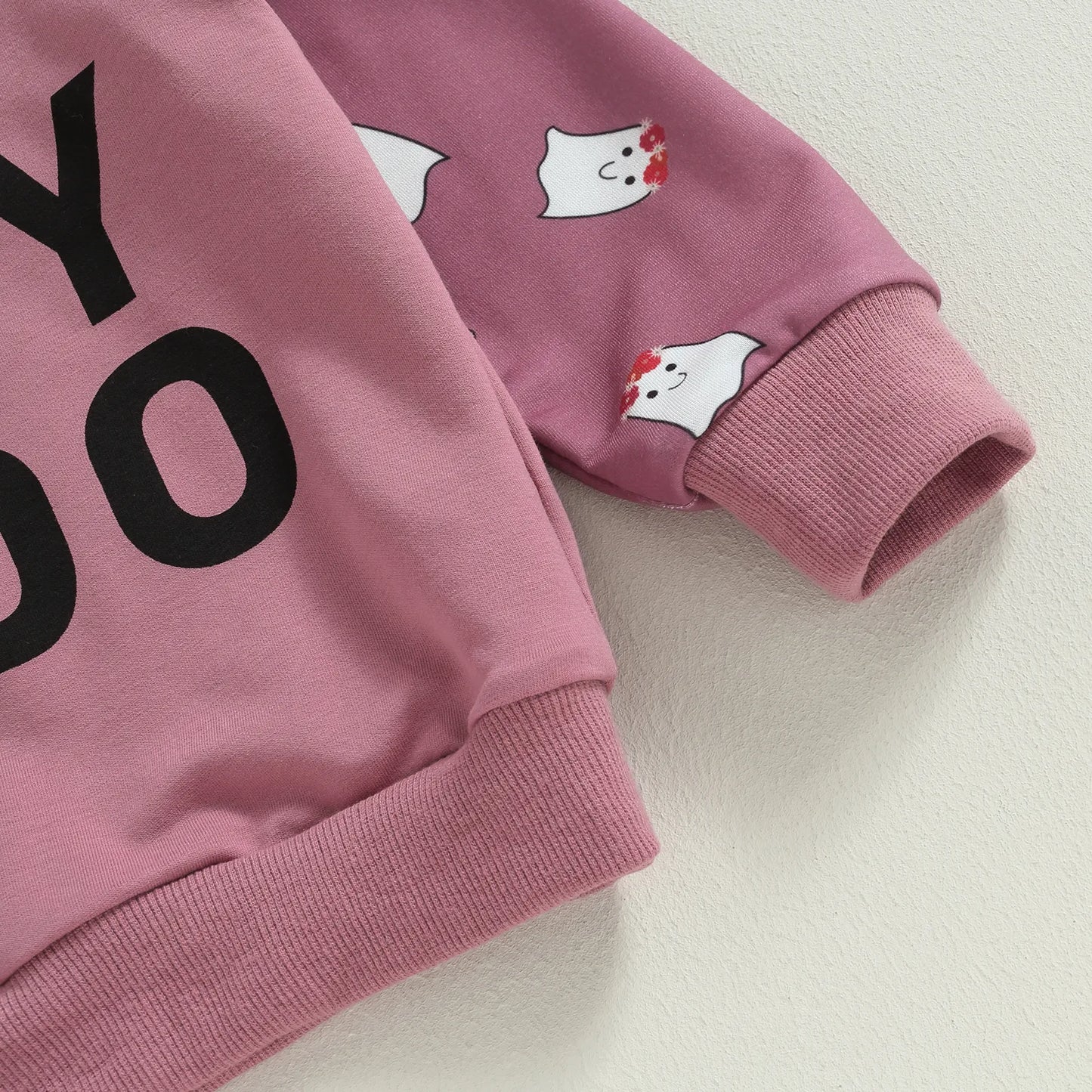 Children's Sweatshirt Manga Ghosts