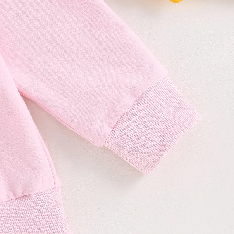 Pudcoco Autumn Pullovers Cartoon Skeleton Print