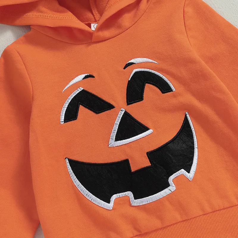 Pumpkin Hoodie