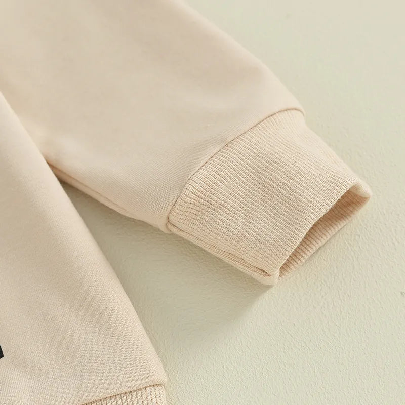 Halloween Sweatshirts Ghost Bat Print