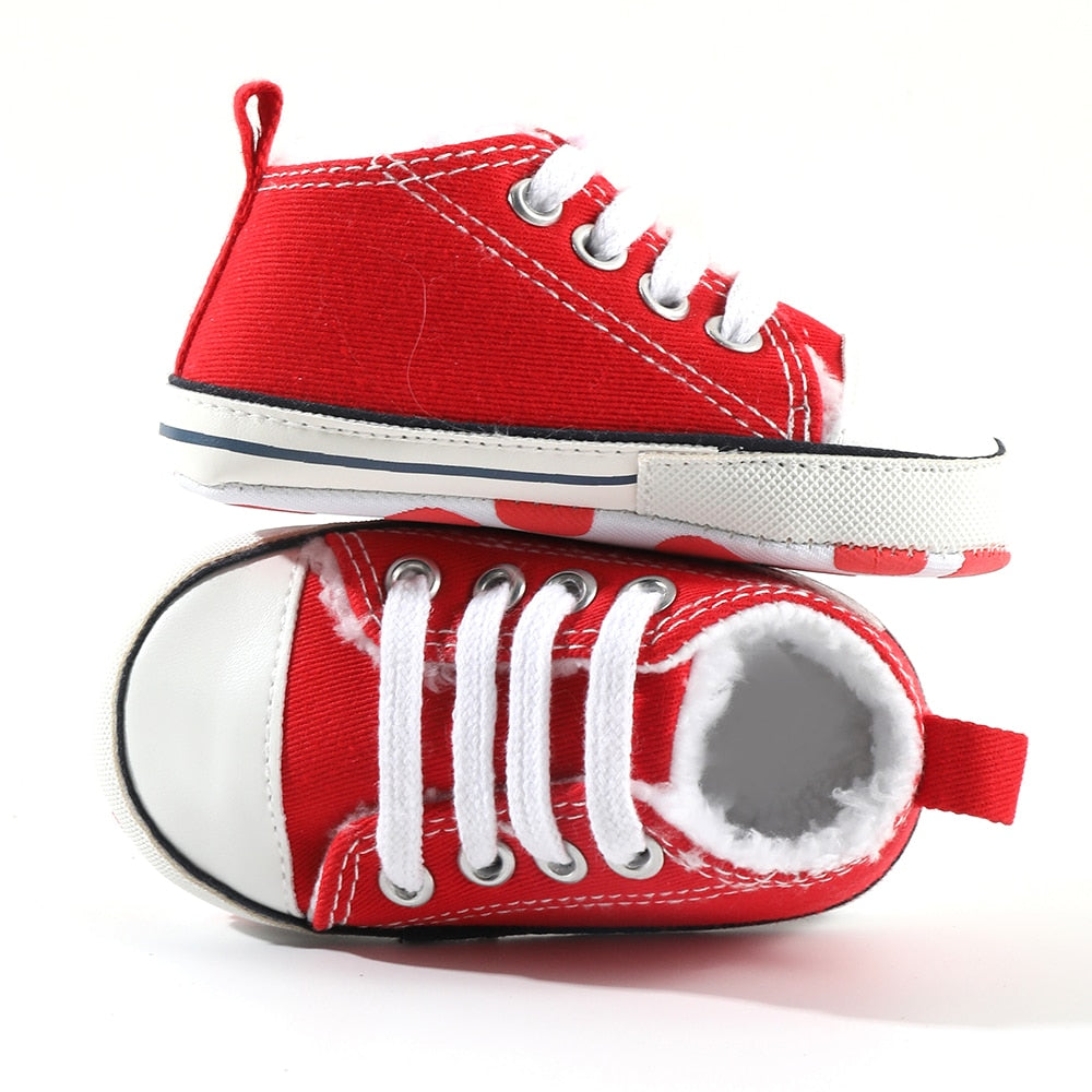 Zapatos deportivos para bebé
