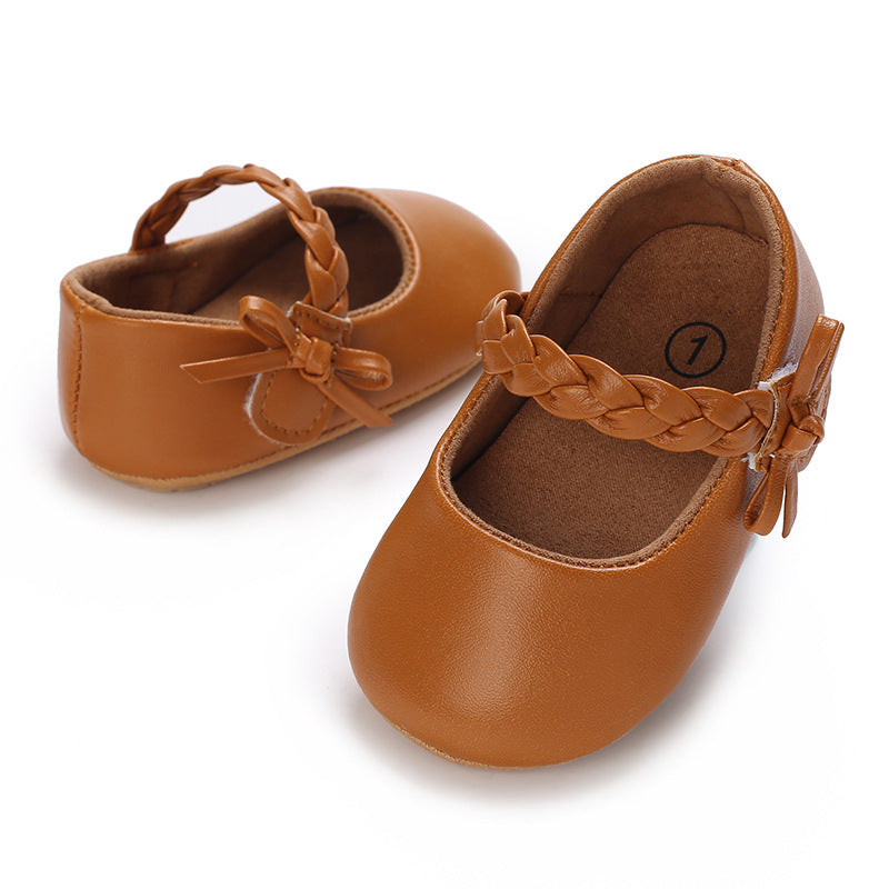 Sandalias vintage para niños