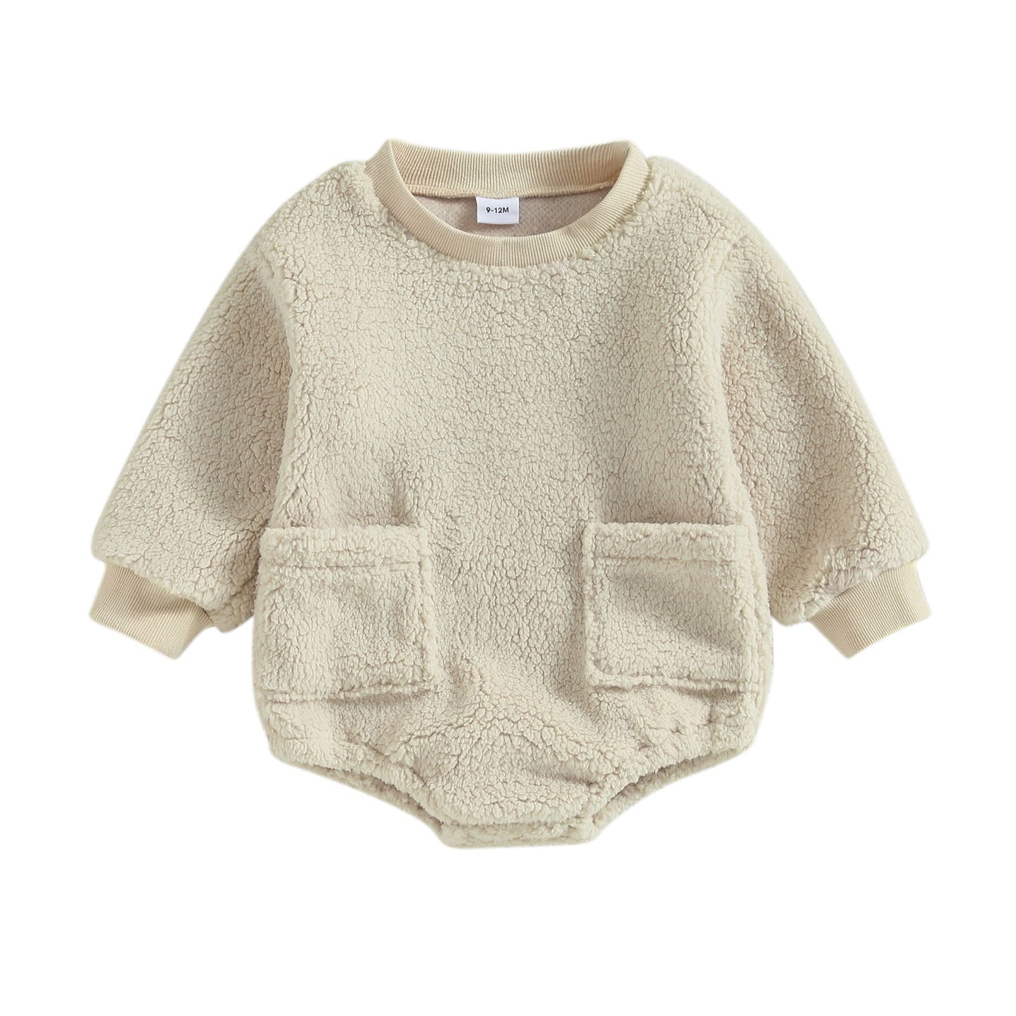 Body de lana para niños