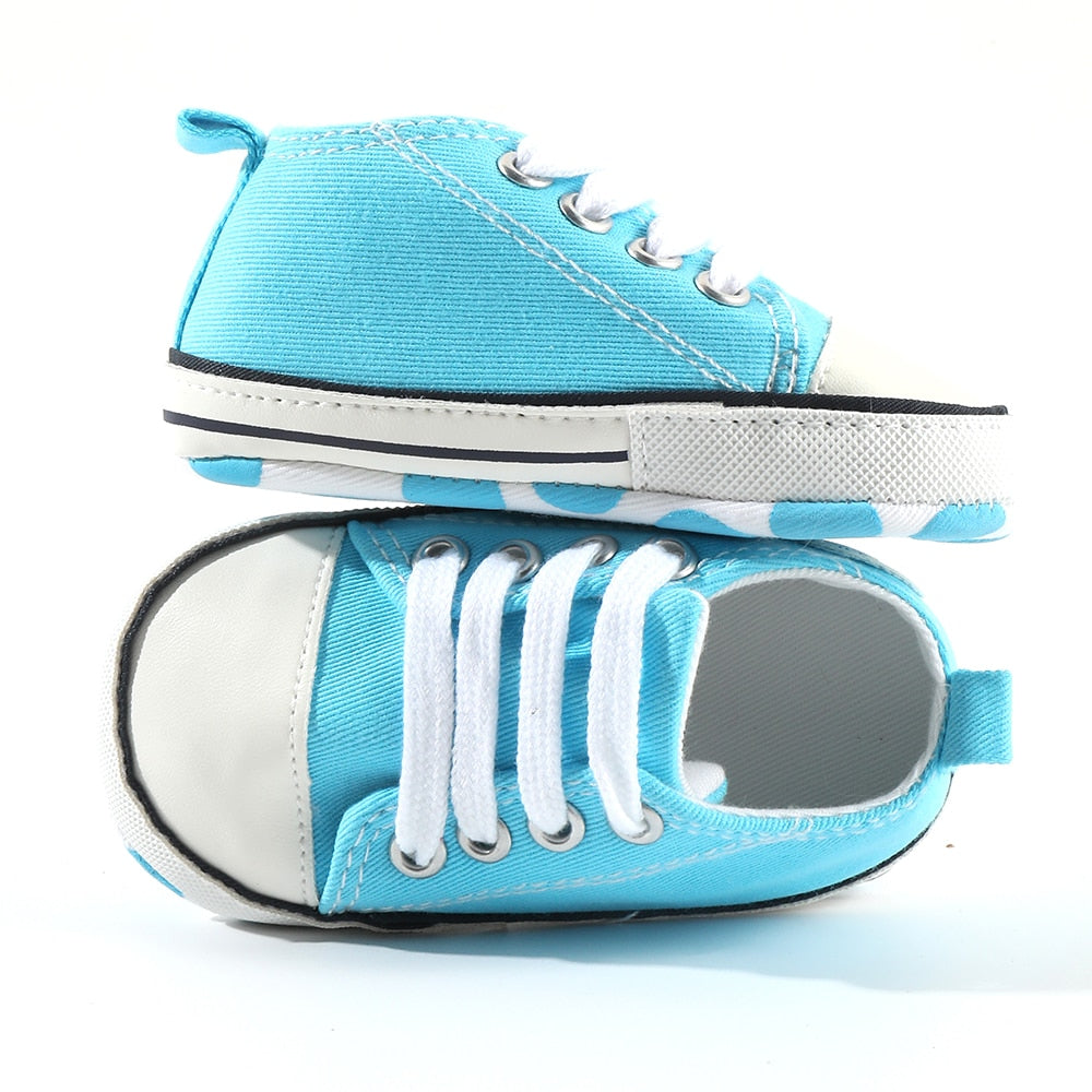 Zapatos deportivos para bebé