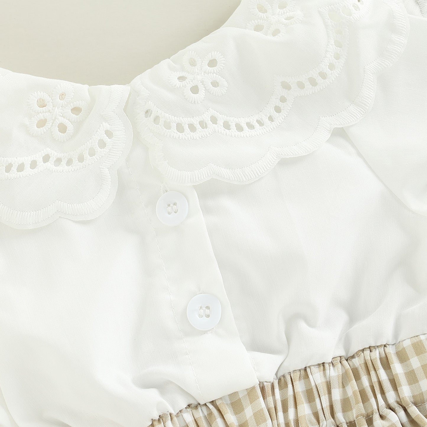 Conjunto de 2 piezas para niña manga larga + diadema