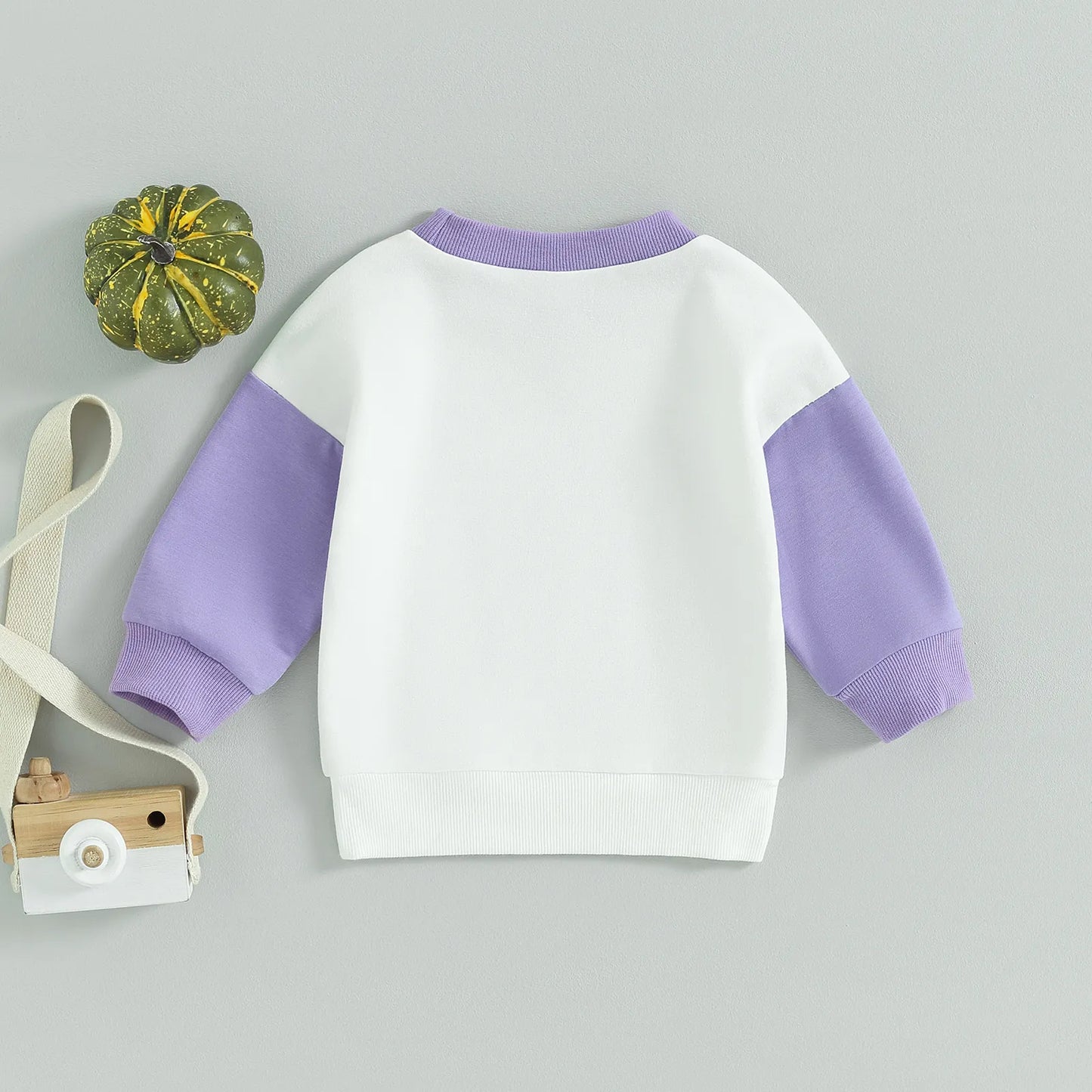 Pudcoco Autumn Pullovers Skeleton Print