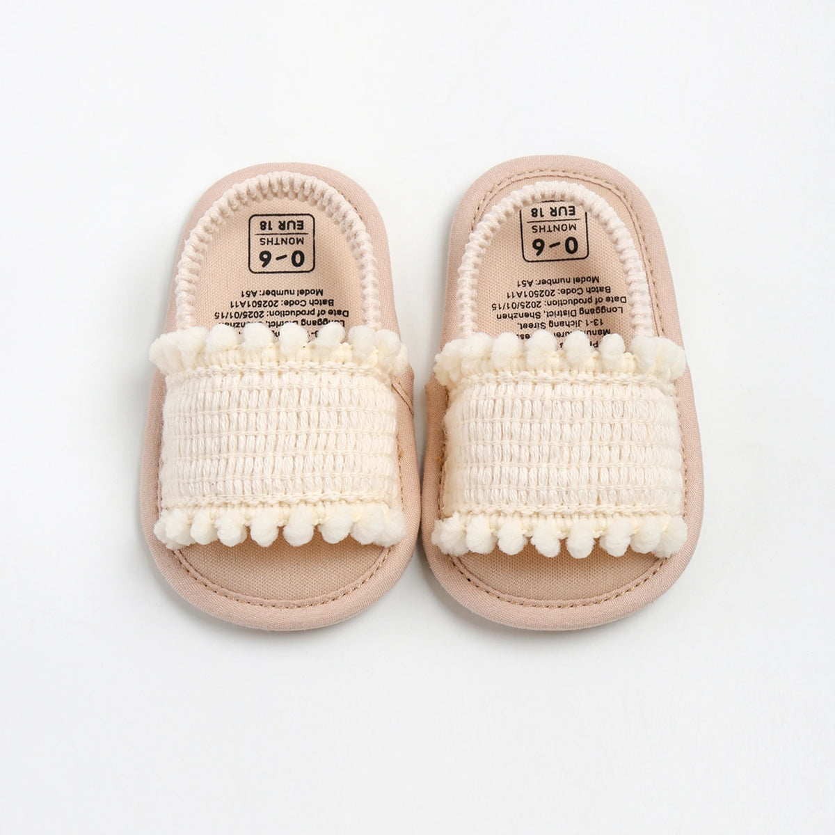 Infant Baby Girls Summer First Walkers Sandals