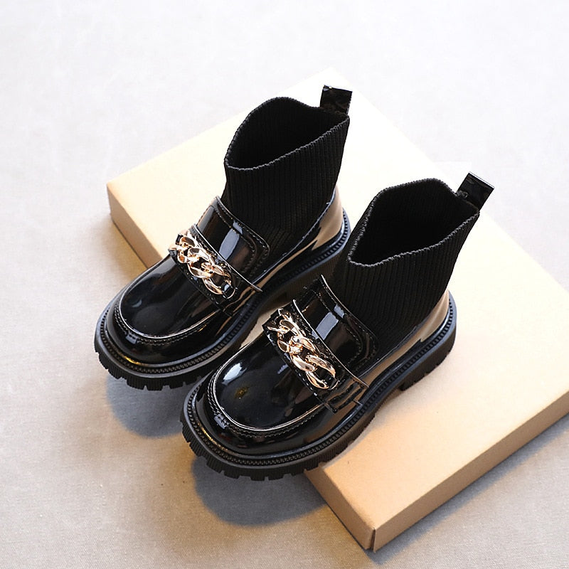 Botas de mocasín