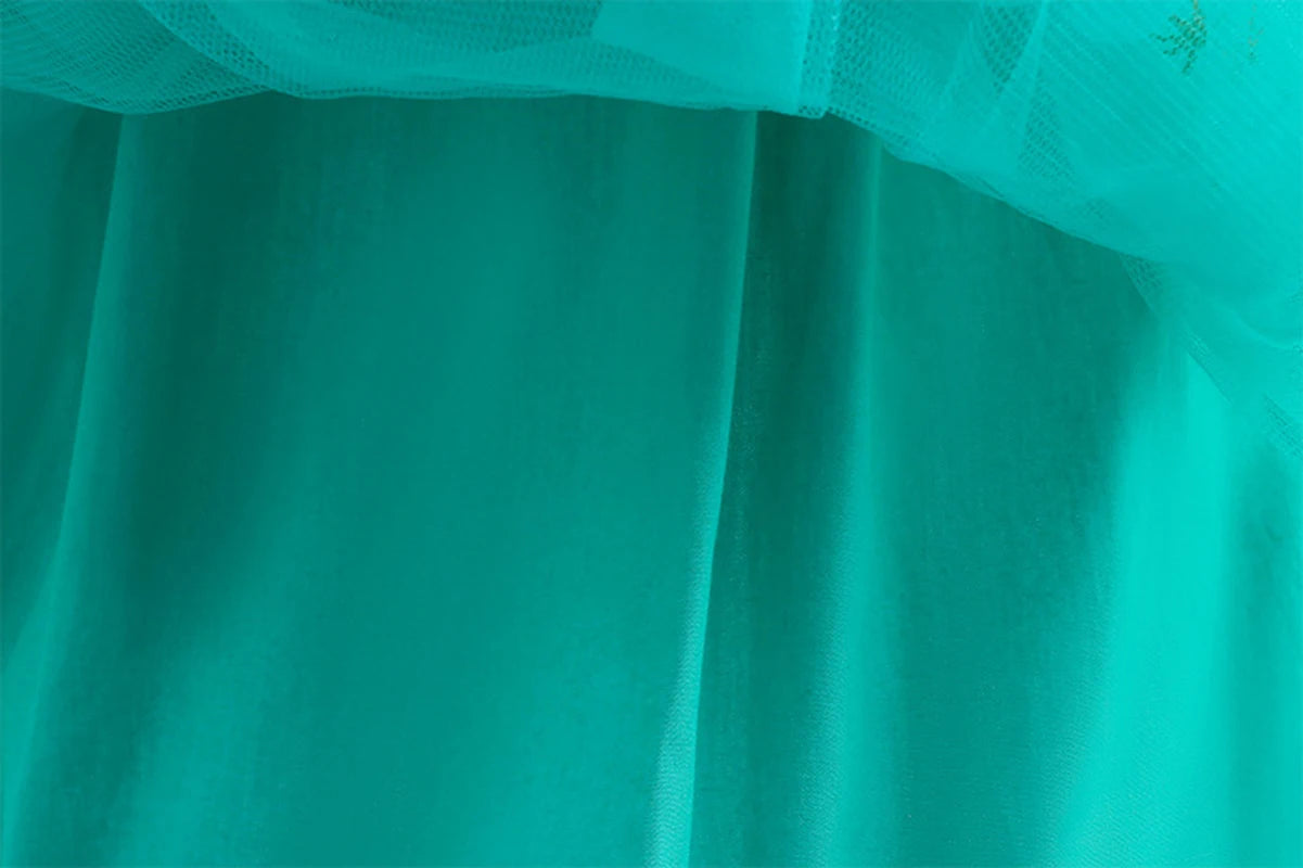 فستان الأميرة ياسمين للحفلات