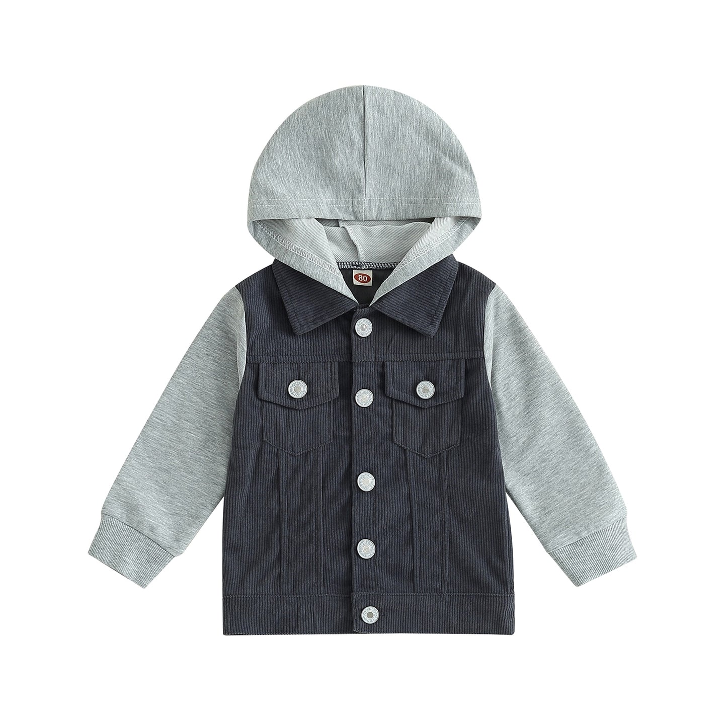 Children's corduroy Jacket