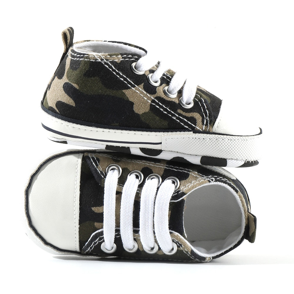 Zapatos deportivos para bebé
