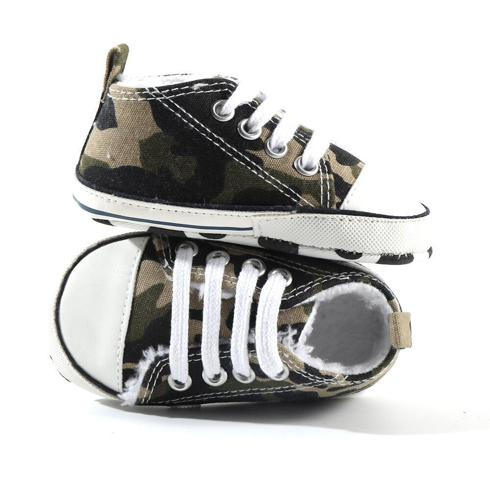 Zapatos deportivos para bebé