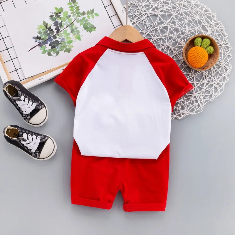 Conjunto infantil de Winnie the Pooh