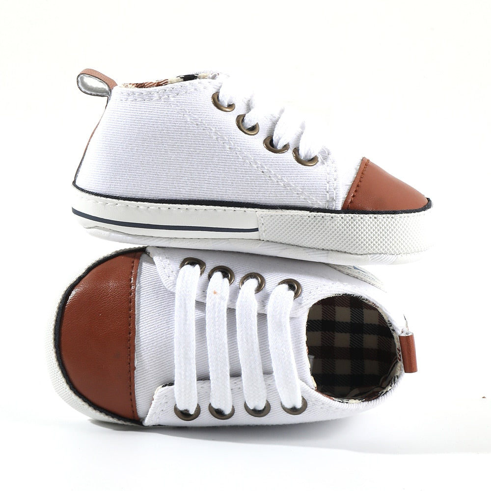 Zapatos deportivos para bebé