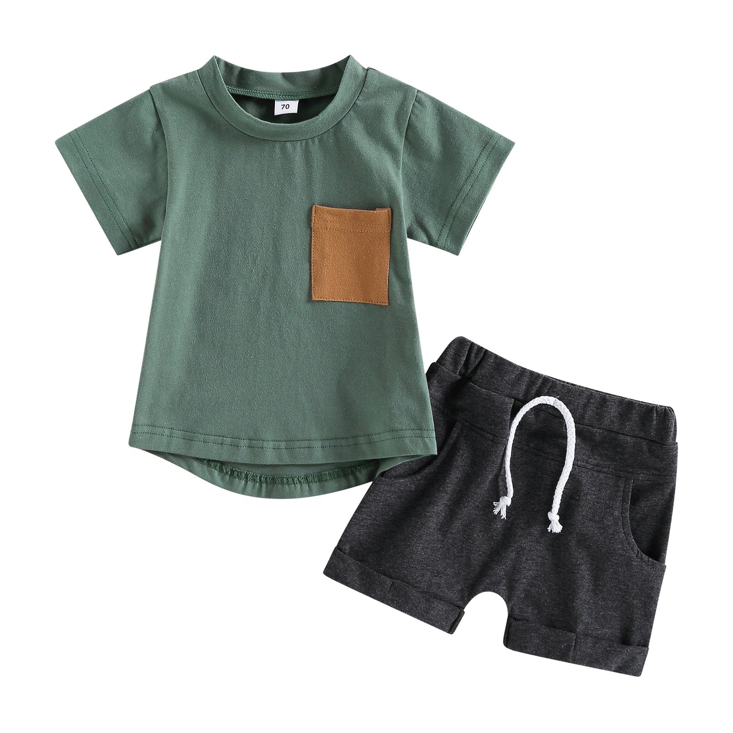 Conjunto de verano para niño