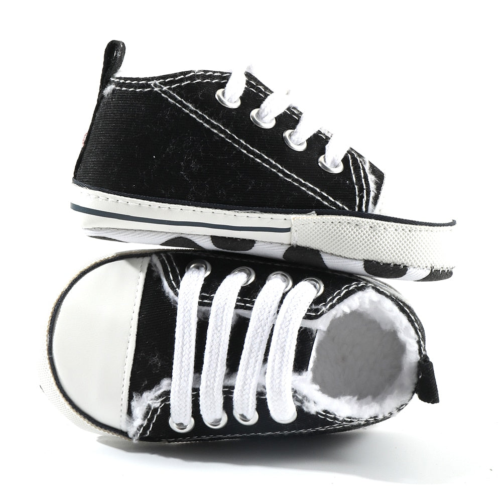 Zapatos deportivos para bebé
