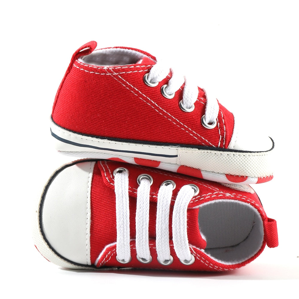 Zapatos deportivos para bebé