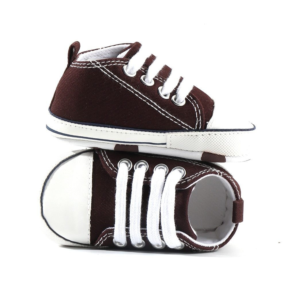 Zapatos deportivos para bebé