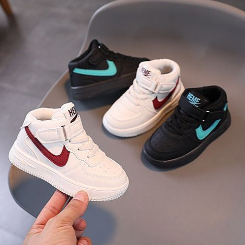 Zapatillas NK Boot Velcro para niños