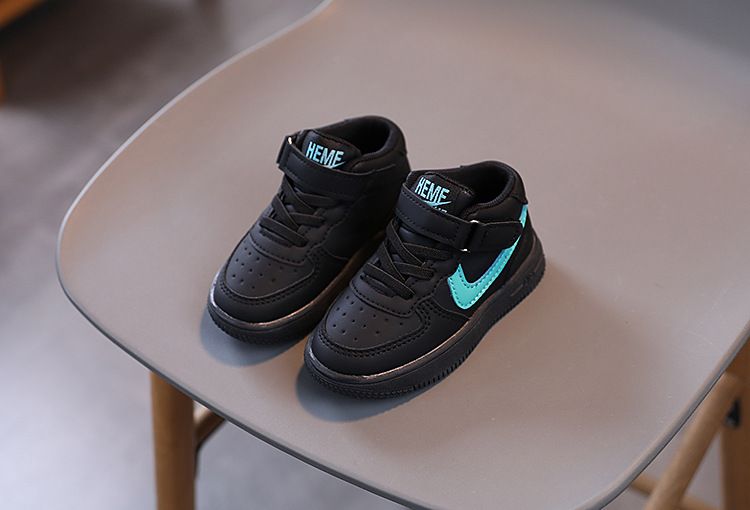 Zapatillas NK Boot Velcro para niños